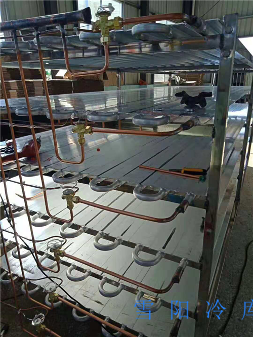 怎么正確核算速凍冷庫(kù)的建造成本